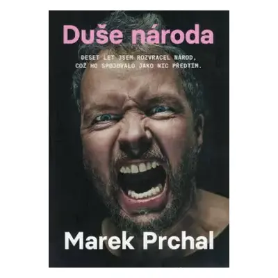 Duše národa - Marek Prchal (2024, Duše národa)