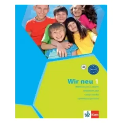 Wir neu 1 : němčina pro 2. stupeň základních škol a nižší ročníky osmiletých gymnázií - Giorgio 