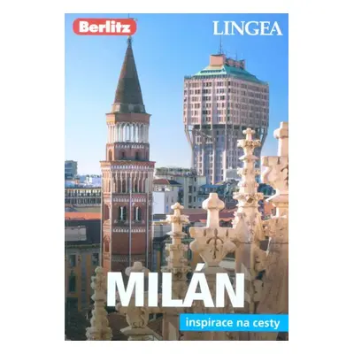 Milán : inspirace na cesty (2019, Lingea)