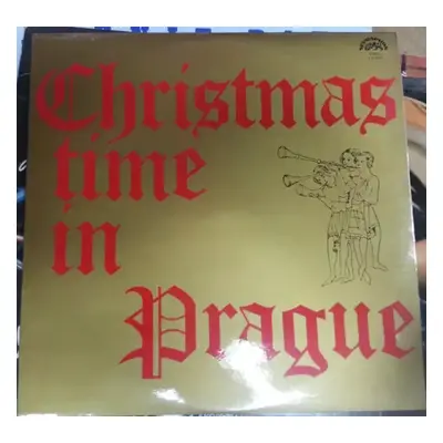 Christmas Time In Prague - The Prague Symphony Orchestra, Josef Hercl (1981, Supraphon)