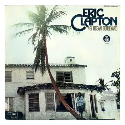 461 Ocean Boulevard - Eric Clapton (1980, PGP RTB)