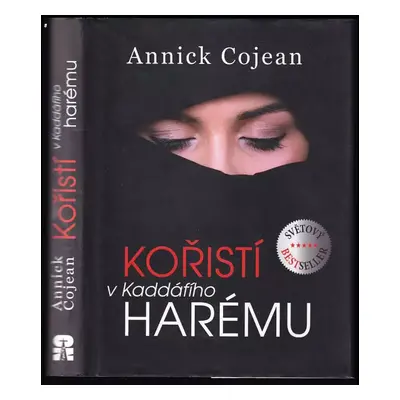 Kořistí v Kaddáfího harému - Annick Cojean (2014, no limits)