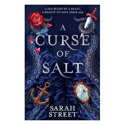 A Curse of Salt - Sarah Street (2023, Folio, spol.s r.o.)