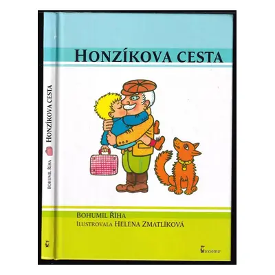 Honzíkova cesta - Bohumil Říha (2009, Axióma)