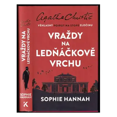 Vraždy na Ledňáčkově vrchu - Sophie Hannah (2021, Euromedia Group)