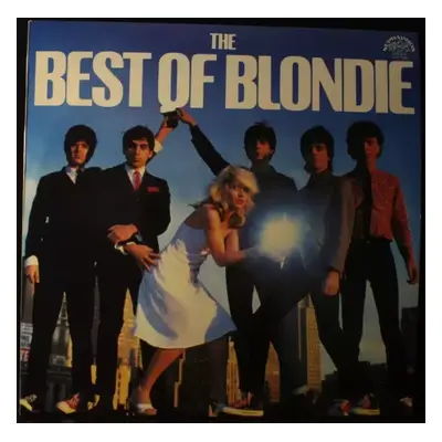 The Best Of Blondie - Blondie (1982, Supraphon)