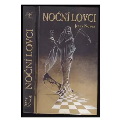 Noční lovci - Jenny Nowak (2011, Netopejr)