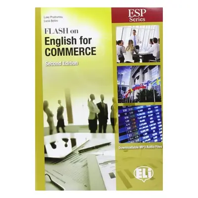 ESP Series: Flash on English for Commerce : New 64 page edition - Luke Prodromou (2015)