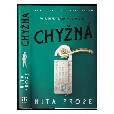 Chyžná - Nita Prose (2022)