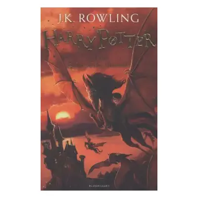 Harry Potter & the Order of the Phoenix - J. K Rowling (2014, Bloomsbury)