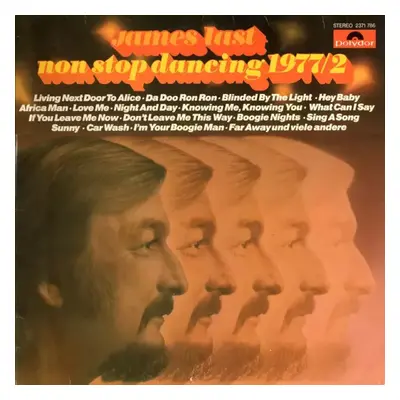 Non Stop Dancing 1977/2 - James Last (1977, Polydor)