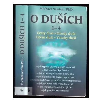 O duších 1-4 - Michael Newton (2020, Eugenika)