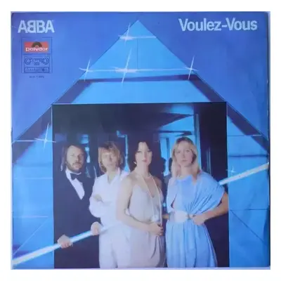 Voulez-Vous - ABBA (1985, Балкантон)