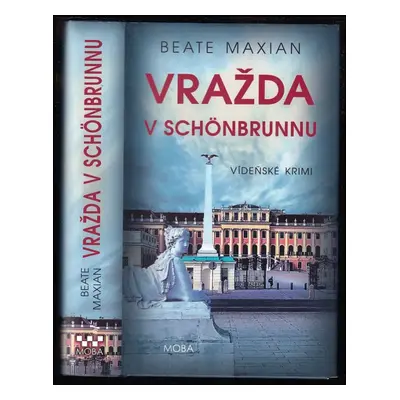 Vražda v Schönbrunnu - Beate Maxian (2021, MOBA)