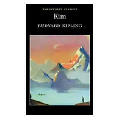 Kim - Rudyard Kipling (Bohemian Ventures, spol. s r.o.)