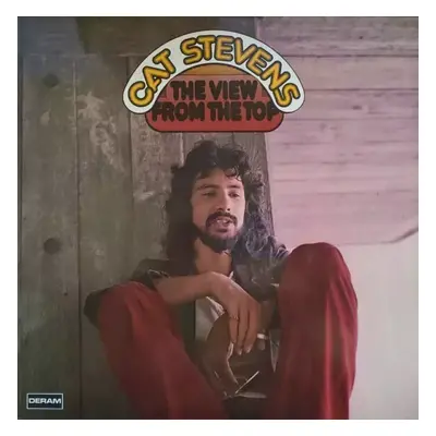 The View From The Top - Cat Stevens (1972, Decca)