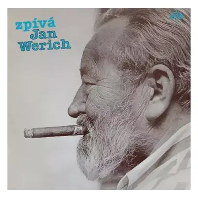 Zpívá Jan Werich - Jan Werich (1986, Supraphon)