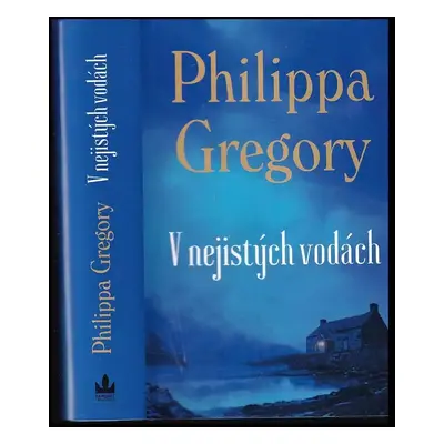 V nejistých vodách - Philippa Gregory (2020, Baronet)