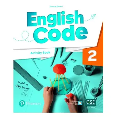 English Code 2 Activity Book with Audio QR Code - Jeanne Perrett (2022, Edu-Ksiazka Sp. S.o.o.)