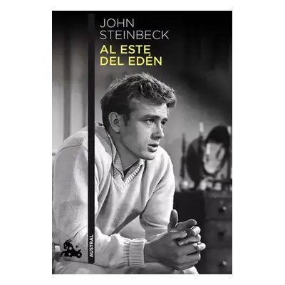 Al este del Edén - John Steinbeck (2015, Folio, spol.s r.o.)