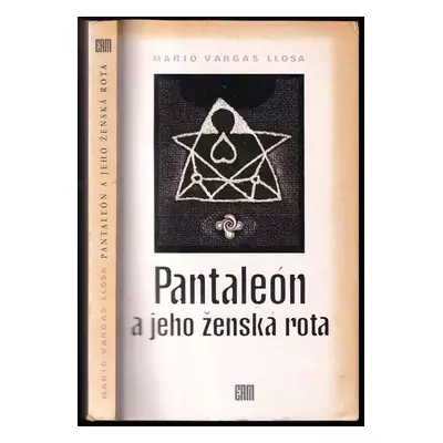 Pantaleón a jeho ženská rota - Mario Vargas Llosa (1994, ERM)