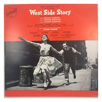 West Side Story - Leonard Bernstein, Jerome Robbins, Carol Lawrence, Larry Kert, Chita Rivera, A