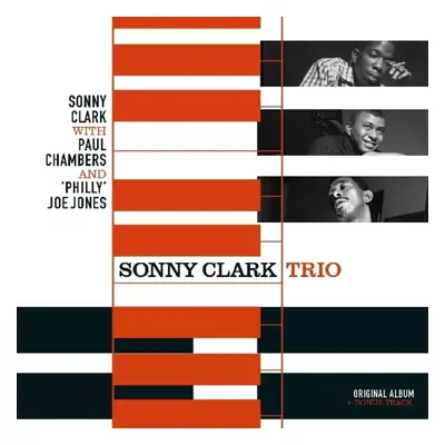 Sonny Clark Trio - Sonny Clark Trio (2019, Vinyl Passion)