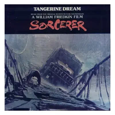 Sorcerer (Music From The Original Motion Picture Soundtrack) - Tangerine Dream (1977, MCA Record