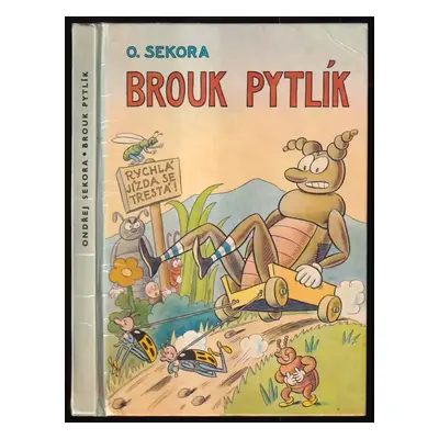 Brouk Pytlík - Ondřej Sekora (1979, Albatros)