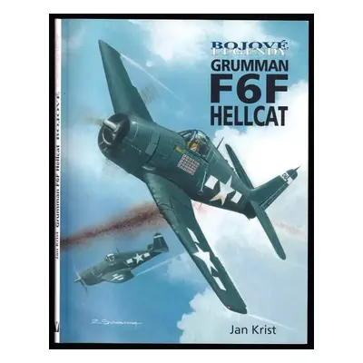 Grumman F6F Hellcat - Jan Krist (2006, Jan Vašut)