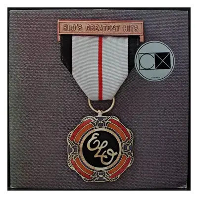 ELO's Greatest Hits - Electric Light Orchestra (1979, Jet Records)