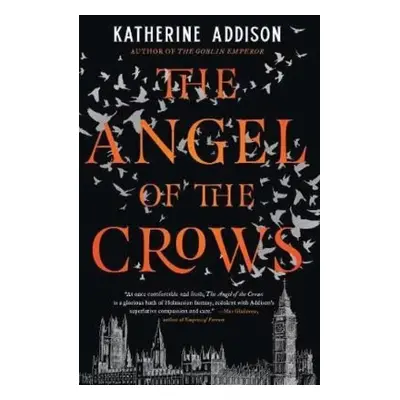 The Angel of the Crows - Katherine Addison (2021, Folio, spol.s r.o.)