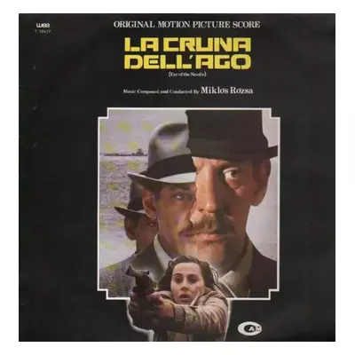 La Cruna Dell'Ago - Miklós Rózsa (1981, Wea)