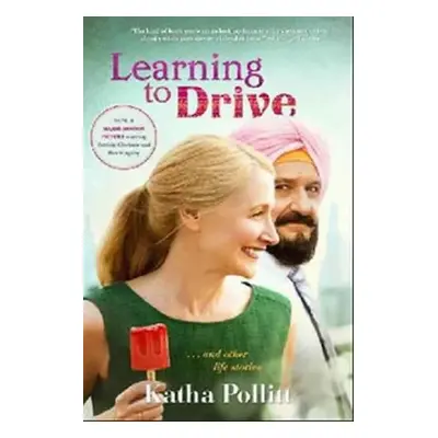 Learning to Drive (Movie Tie-In Edition) - Katha Pollitt (2014, The Book Service Ltd (Penguin))