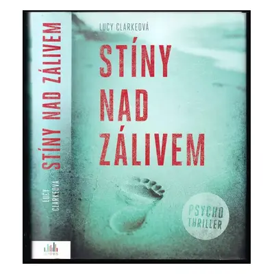 Stíny nad zálivem - Lucy Clarke (2018, Cosmopolis)