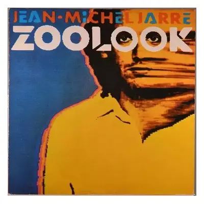 Zoolook - Jean-Michel Jarre (1985, Polydor)