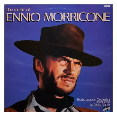 The Music Of Ennio Morricone - The London Studio Orchestra, Nicky North (1987, World Star Collec