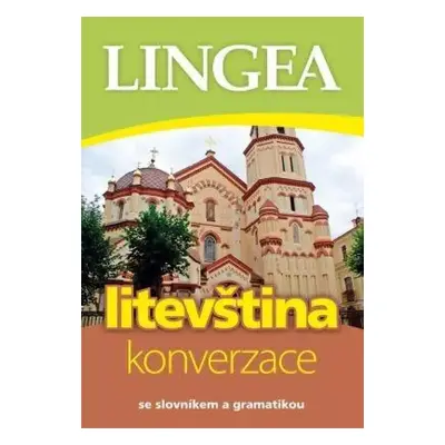 Litevština : konverzace (2012, Lingea)