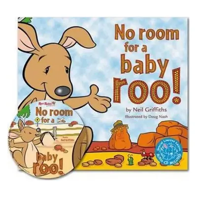 No Room for a Baby Roo! - Neil Griffiths (2015, Folio, spol.s r.o.)