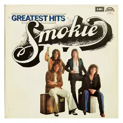 Greatest Hits - Smokie (1980, Supraphon)