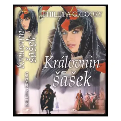 Královnin šašek - Philippa Gregory (2005, Alpress)