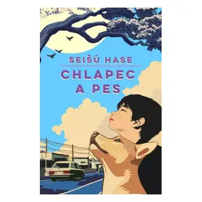 Chlapec a pes - Seishu Hase (2024, Dobrovský s.r.o)