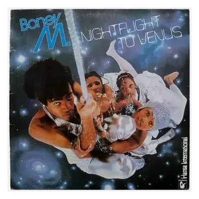 Nightflight To Venus - Boney M. (1978, Hansa International)