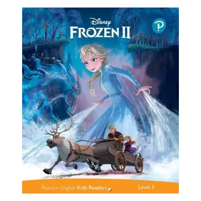 Pearson English Kids Readers: Level 3 Frozen 2 (DISNEY) - Nicola Schofield (2021, Edu-Ksiazka Sp