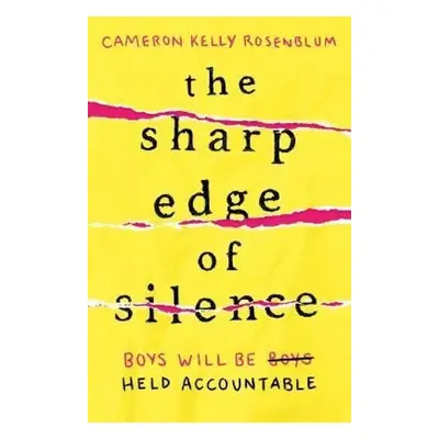 The Sharp Edge of Silence: he took everything from her. Now it´s time for revenge... - Cameron R