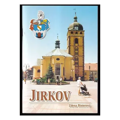 Jirkov - Zdeňka Binterová (2000, Okresní muzeum)