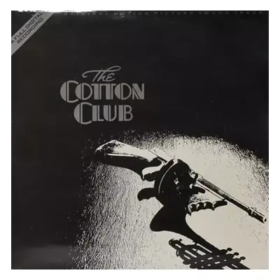 The Cotton Club (Original Motion Picture Sound Track) - John Barry (1984, Geffen Records)