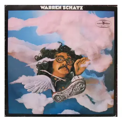 Warren Schatz : Red Label Vinyl - Warren Schatz (1973, Polskie Nagrania Muza)