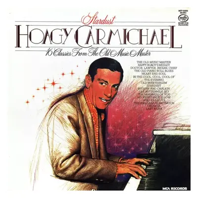 Stardust - Hoagy Carmichael (1982, MCA Records)