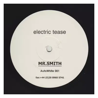 Mr.Smith - Electric Tease (2003, Automatic Records (2))